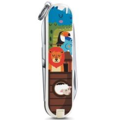 Нож Victorinox Сlassic "The Ark" Фото 2
