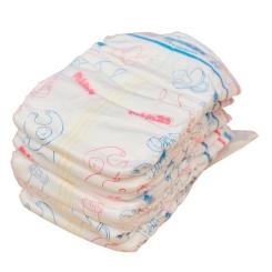 Подгузники Mimzi S 3-6 кг 84 шт Фото 3