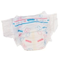 Подгузники Mimzi S 3-6 кг 84 шт Фото 6