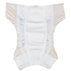 Подгузники Mimzi S 3-6 кг 84 шт Фото 7