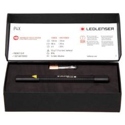 Фонарь LedLenser P4X, 120/10 Фото 3