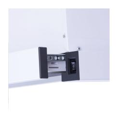 Вытяжка кухонная Minola HTL 6615 WH 1000 LED Фото 5