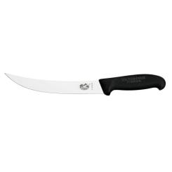 Кухонный нож Victorinox Fibrox обвалочный 20 см, черный Фото