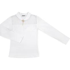 Кофта детская Matilda с кружевом Фото