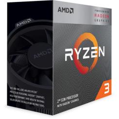Процессор AMD Ryzen 3 3200G Фото 1