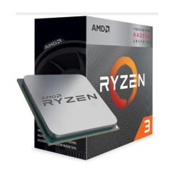 Процессор AMD Ryzen 3 3200G Фото 3