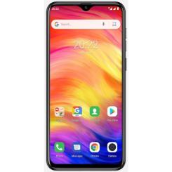 Мобильный телефон Ulefone Note 7P 3/32Gb Black Фото