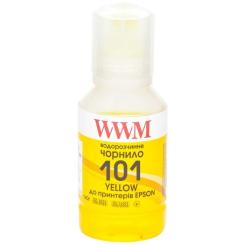Чернила WWM EPSON L4150/4160 140г Yellow Фото