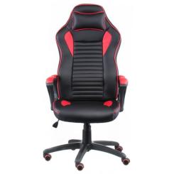Кресло игровое Special4You Nero black/red Фото 1