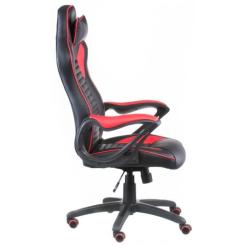 Кресло игровое Special4You Nero black/red Фото 3