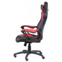 Кресло игровое Special4You Nero black/red Фото 4