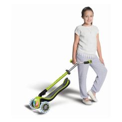 Самокат Globber Elite Prime Зеленый Фото 3