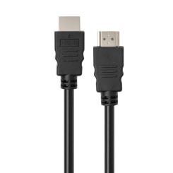 Кабель мультимедийный Vinga HDMI M to HDMI M 3.0m V1.4 Фото 1