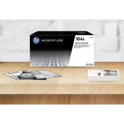 Драм картридж HP Imaging Drum 104A Фото 3