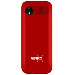 Мобильный телефон Verico Carbon M242 Red Фото 1