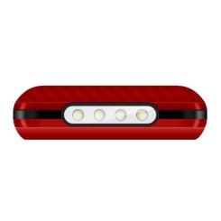 Мобильный телефон Verico Carbon M242 Red Фото 5