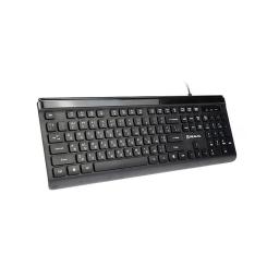 Клавиатура REAL-EL 7085 Comfort Black Фото
