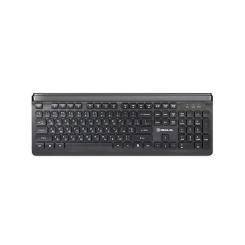 Клавиатура REAL-EL 7085 Comfort Black Фото 2