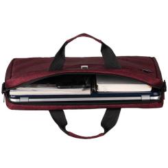 Сумка для ноутбука 2E 16" CBN315 Burgundy Фото 8