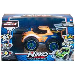 Радиоуправляемая игрушка Nikko Nano VaporizR 3 жовтогаряча Фото 4