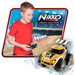 Радиоуправляемая игрушка Nikko Nano VaporizR 3 жовтогаряча Фото 5