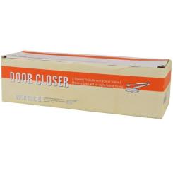 Доводчик двери Atis DC-603-OH Brown Фото 4