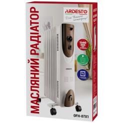 Обогреватель Ardesto OFH-07X1 Фото 9