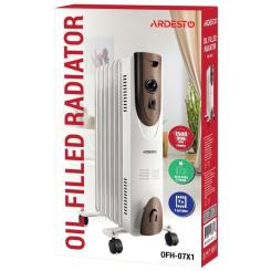 Обогреватель Ardesto OFH-07X1 Фото 10