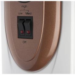 Обогреватель Ardesto OFH-07X1 Фото 6