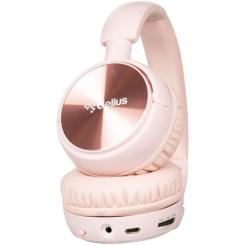 Наушники Gelius Pro Crossfire Pink Фото 6