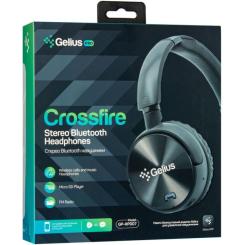 Наушники Gelius Pro Crossfire Pink Фото 7