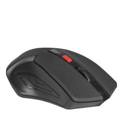 Мышка Defender Accura MM-275 Black-Red Фото 1
