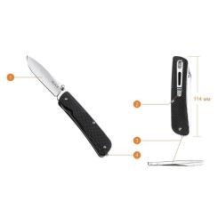 Нож Ruike LD11-B Фото 1