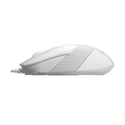 Мышка A4Tech FM10 White Фото 1