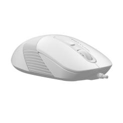 Мышка A4Tech FM10 White Фото 3