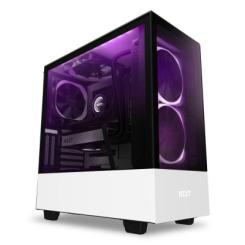 Корпус для ПК NZXT H510 Matte White Фото