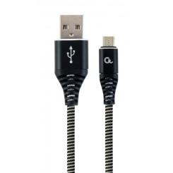 Дата кабель Cablexpert USB 2.0 AM to Micro 5P 1.0m Фото