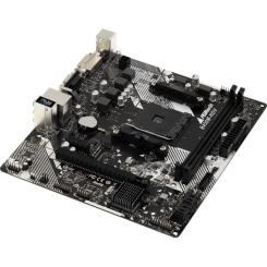 Материнская плата ASRock B450M-HDV R4.0 Фото 2