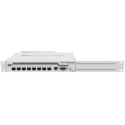 Коммутатор сетевой Mikrotik CRS309-1G-8S+IN Фото 4