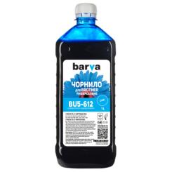 Чернила Barva BROTHER Universal-5 1л CYAN Фото