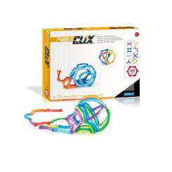 Конструктор Guidecraft PowerClix Organics 48 деталей2139 Фото