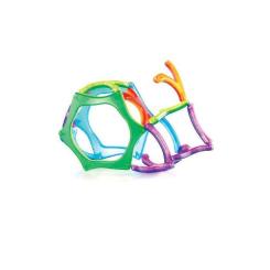 Конструктор Guidecraft PowerClix Organics 48 деталей2139 Фото 4