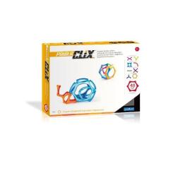 Конструктор Guidecraft PowerClix Organics 48 деталей2139 Фото 5