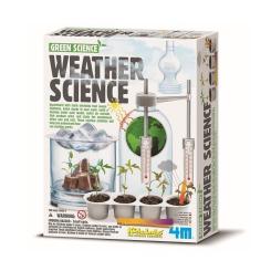 Набор для экспериментов 4М Метеорологія Фото