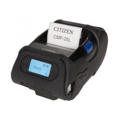 Принтер этикеток Citizen CMP-25L USB, serial, WiFi Фото 1