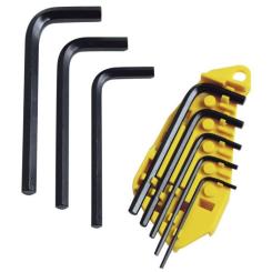 Ключ Stanley ключей шестигранных 8 ед. Фото 1