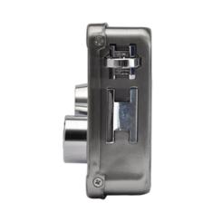 Электромеханический замок Trinix TRX Fass Steel Фото 2