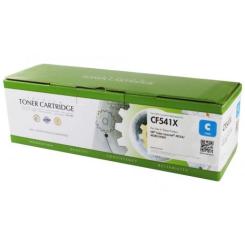 Картридж Static Control HP CLJ CF541X (203X) 2500ст cyan Фото