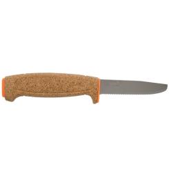 Нож Morakniv Floating Knife Serrated stainless steel Фото 1