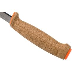 Нож Morakniv Floating Knife Serrated stainless steel Фото 3